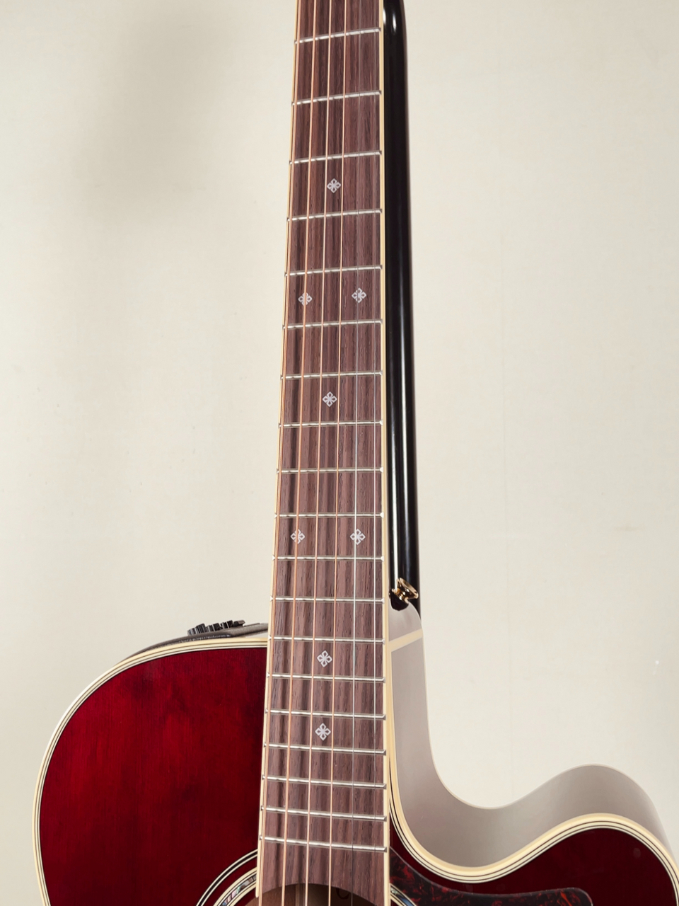 Takamine 【New】DMP551C WR【エレアコ】【日本製】（新品/送料無料