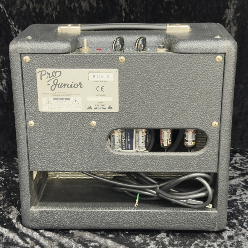 fender pro junior 中古 Fender PRO JUNIOR 【新宿店】（中古/送料無料）【楽器検索デジマート】