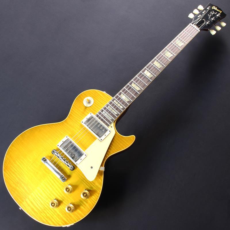 Gibson Custom Shop 1959 Les Paul Standard Reissue VOS (Lemon Burst