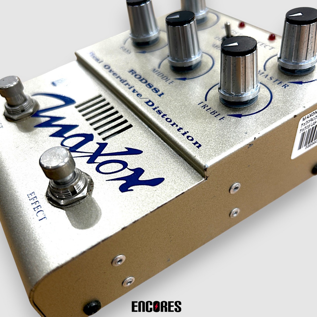 ギター Maxon ROD881 Buy Maxon ROD 881 Real Overdrive/Distortion Distortion