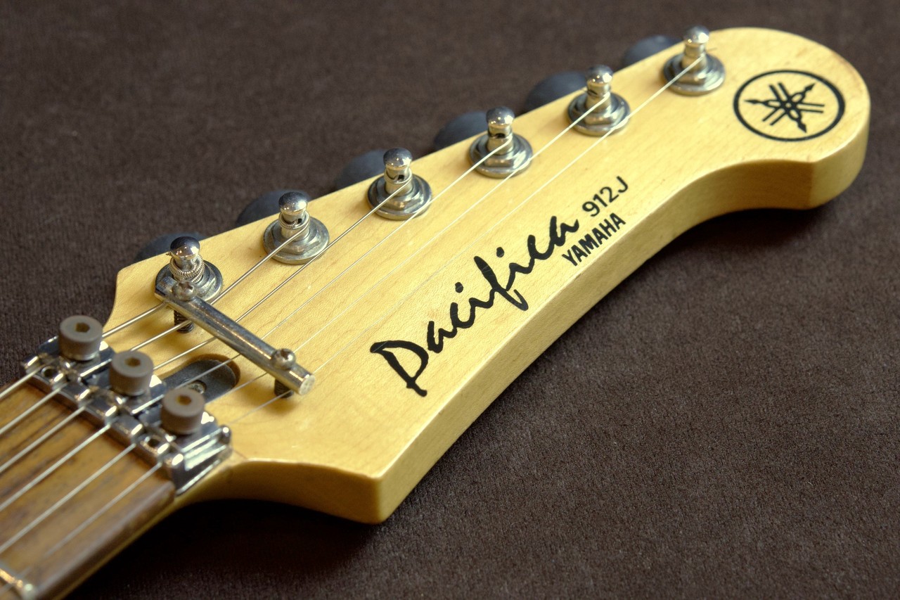 YAMAHA PACIFICA 912J（中古）【楽器検索デジマート】