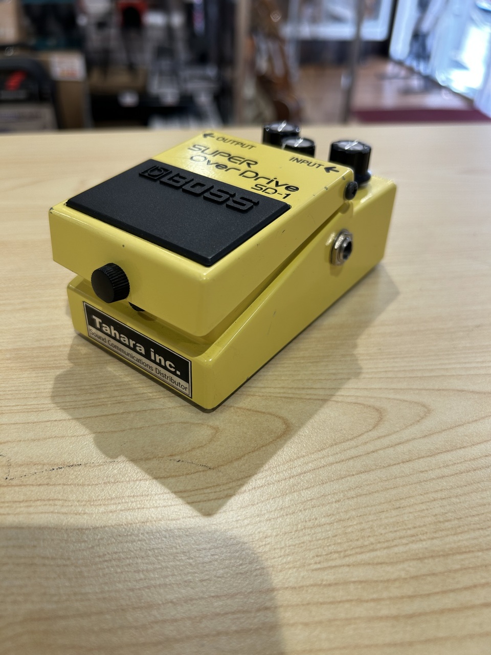 新春特別価格‼️【期間限定出品】Keeley Mod BOSS SD-1 Keeley SD-1 mod（中古）【楽器検索デジマート】