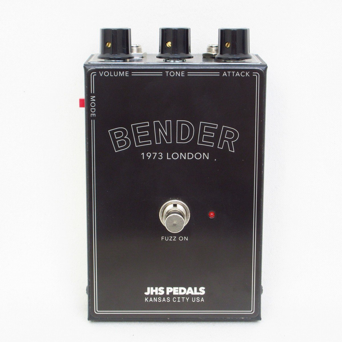 JHS Pedals Legend of Fuzz Bender 1973 London ファズ 【横浜店