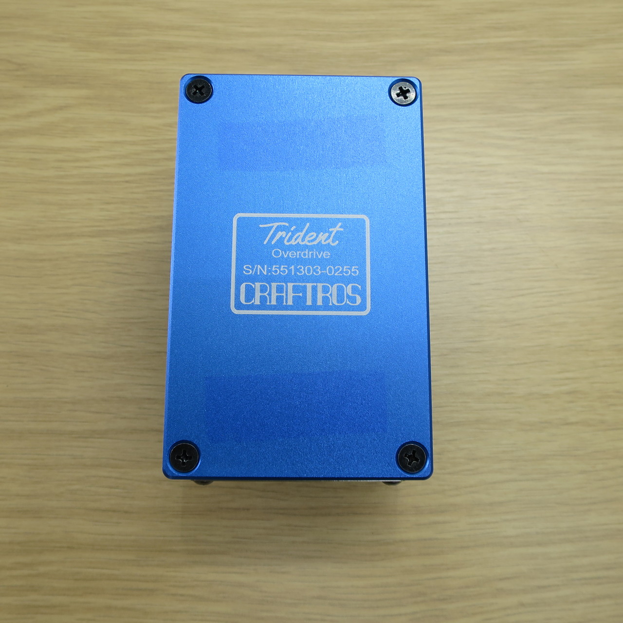 CRAFTROS Trident（中古）【楽器検索デジマート】