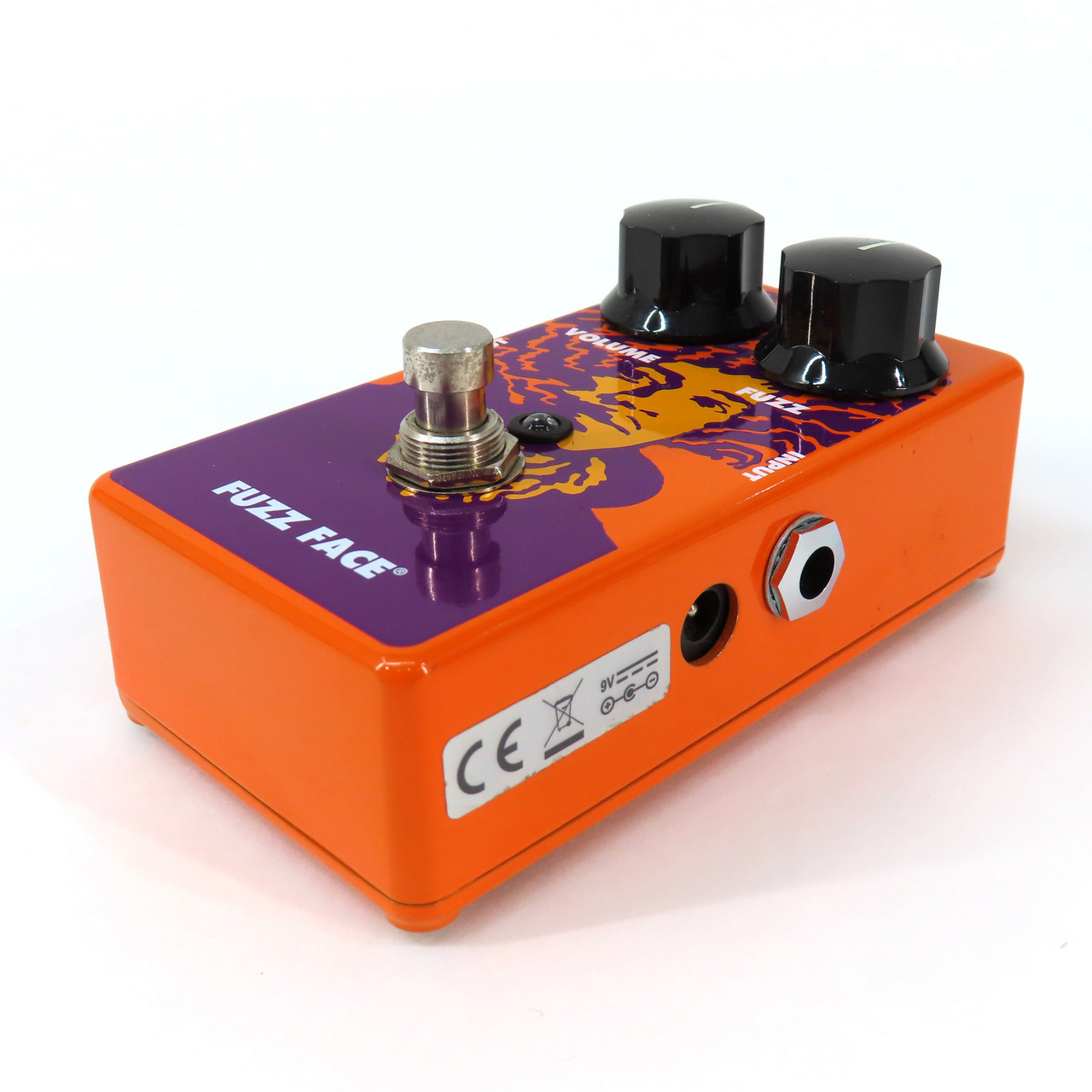 【中古美品】JHM1M　FUZZ FACE MXR JHM1 FUZZ FACE（中古/送料無料）【楽器検索デジマート】