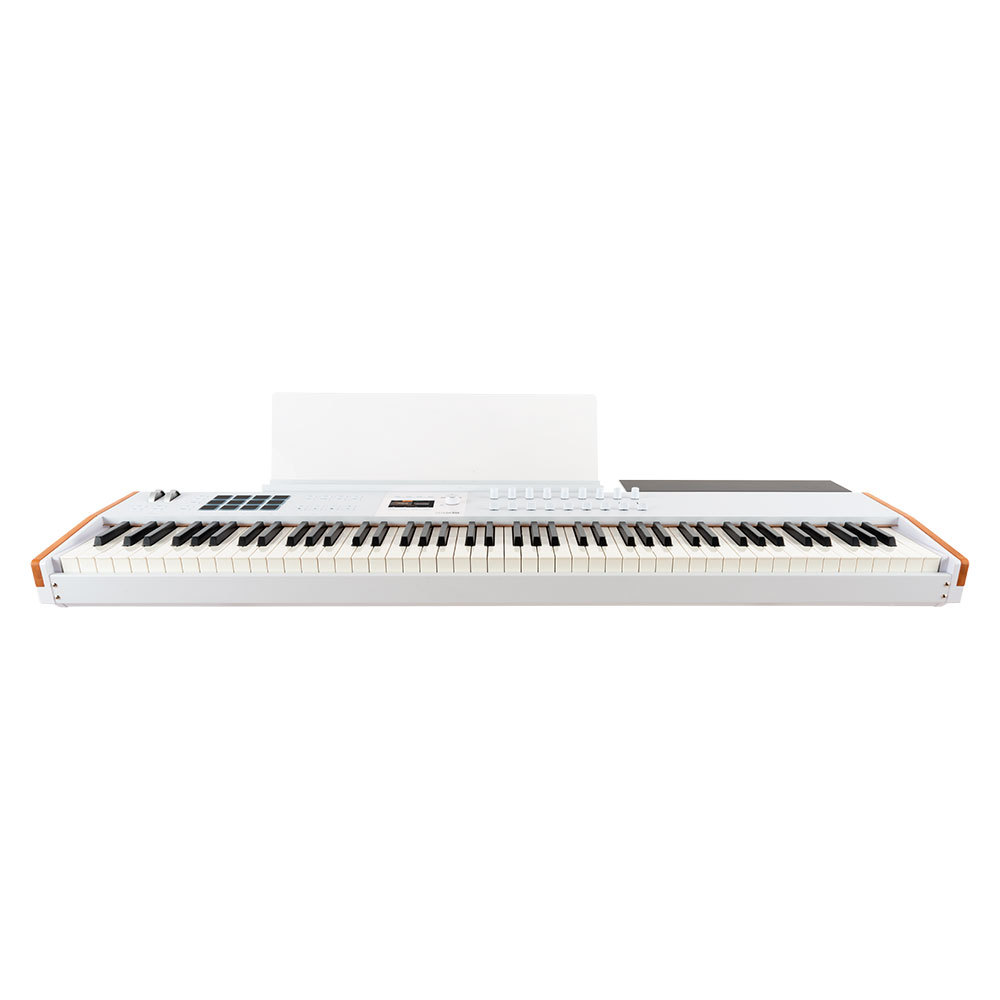 Arturia USB MIDIキーボード ARTURIA KeyLab mk3 88 WH アートリア