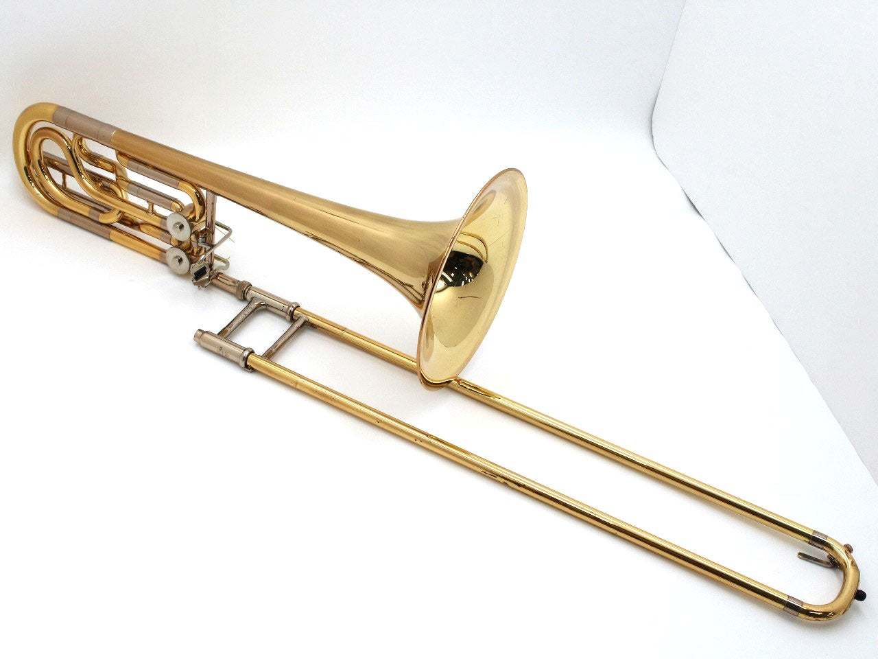 YAMAHA（ヤマハ）バストロンボーン YBL-611 YAMAHA バストロンボーン YBL-612【横浜店】（中古/送料無料）【楽器