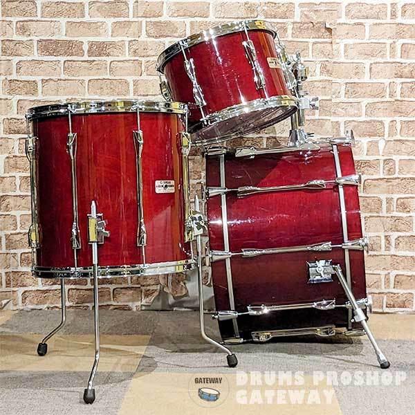 YAMAHA 80's RECORDING CUSTOM 6pc KIT [UI_250330_25]（ビンテージ