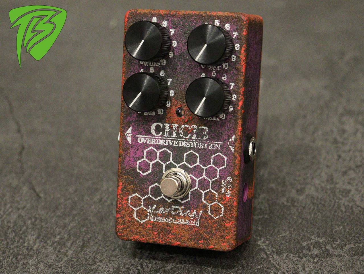 KarDiaN CHCl3 Chloroform Kyomurasaki Dark Ver（中古）【楽器検索
