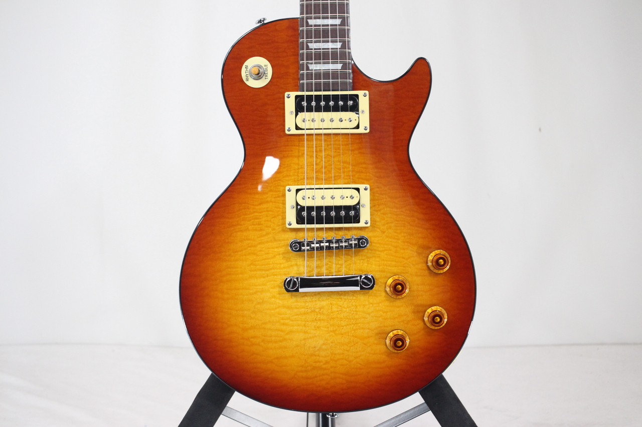中古品　エレキソルト Tokai ALS102QZ/VF（中古）【楽器検索デジマート】