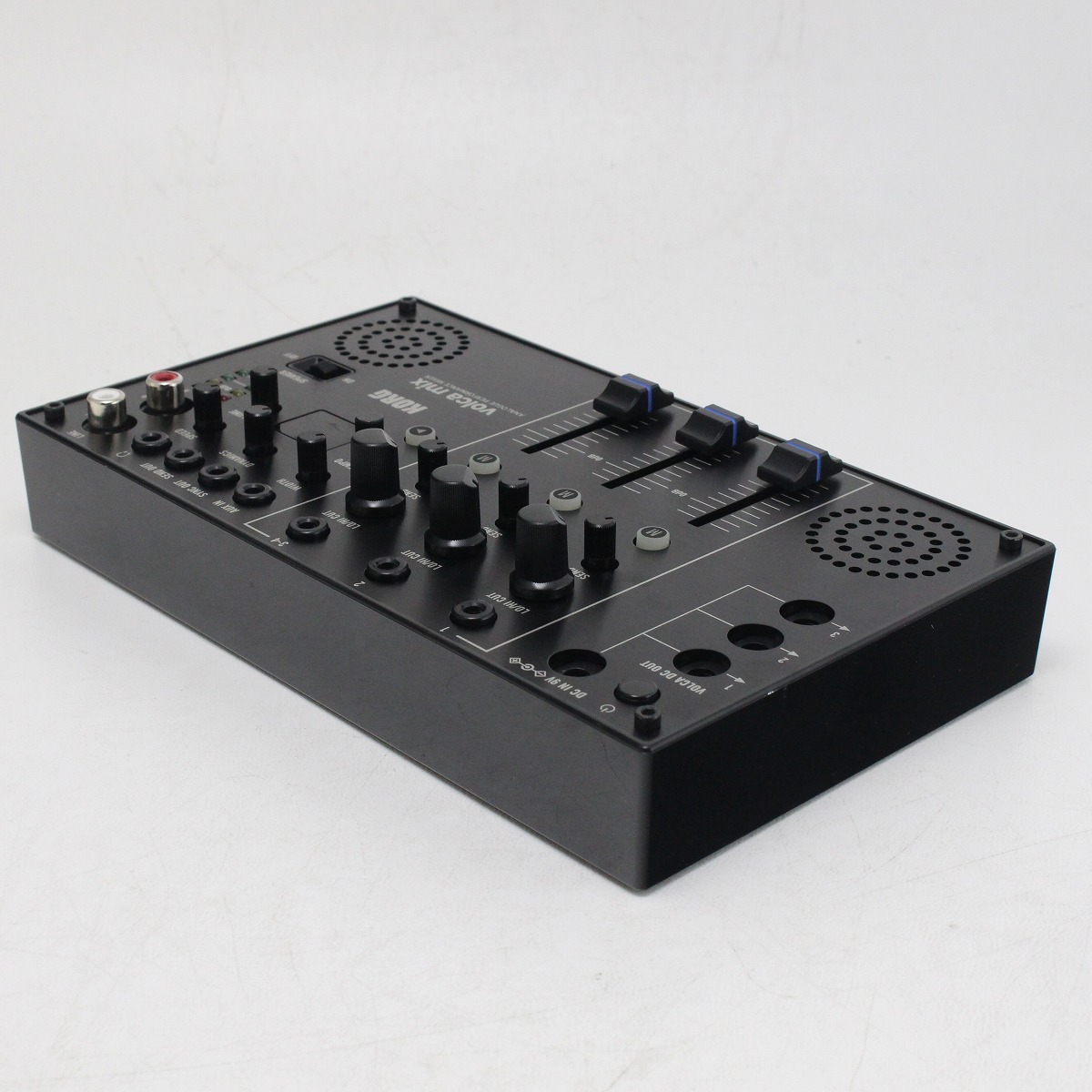 KORG VOLCA MIX 【御茶ノ水本店】（中古）【楽器検索デジマート】