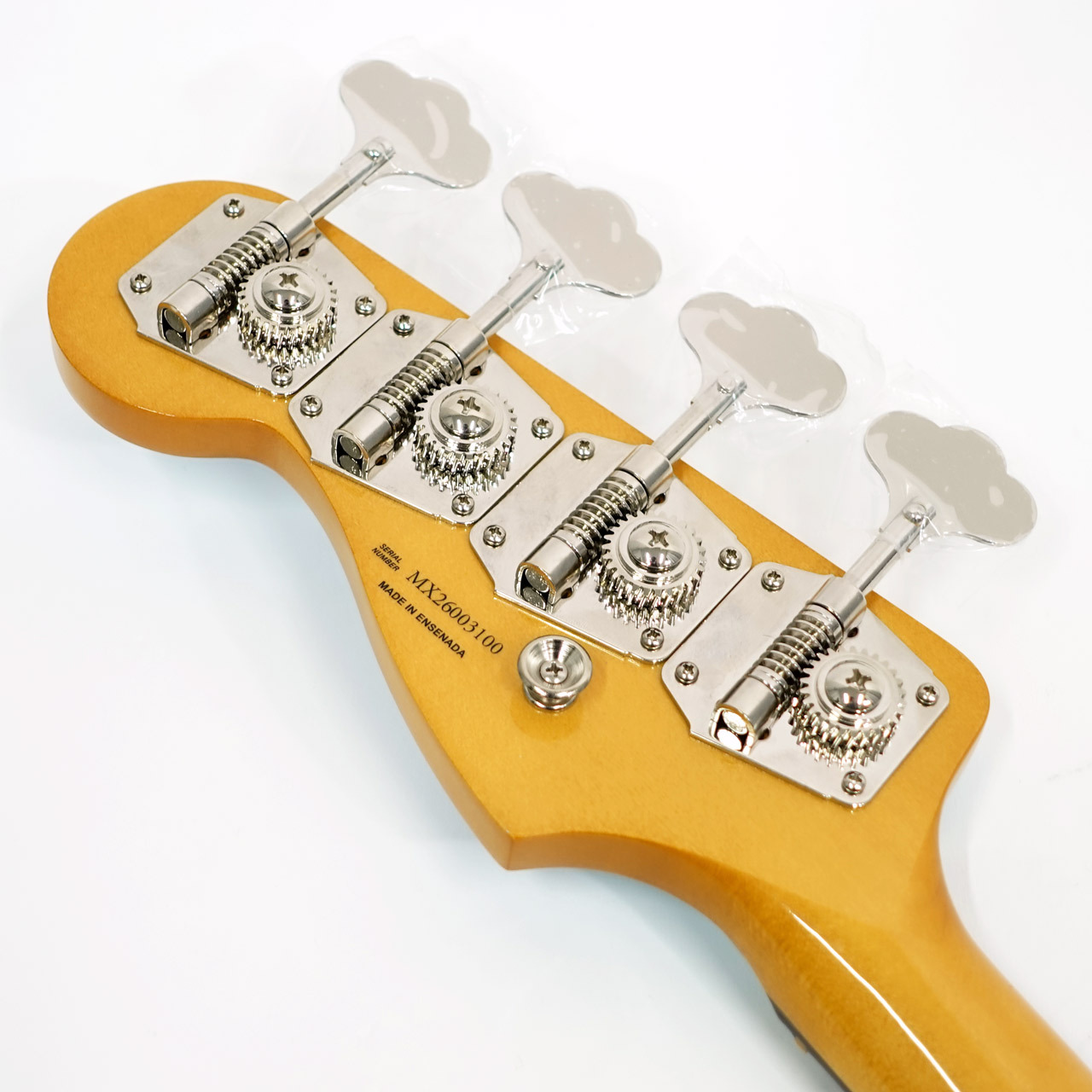 Fender Vintera III Early '60s Jazz Bass / Sonic Blue（新品/送料