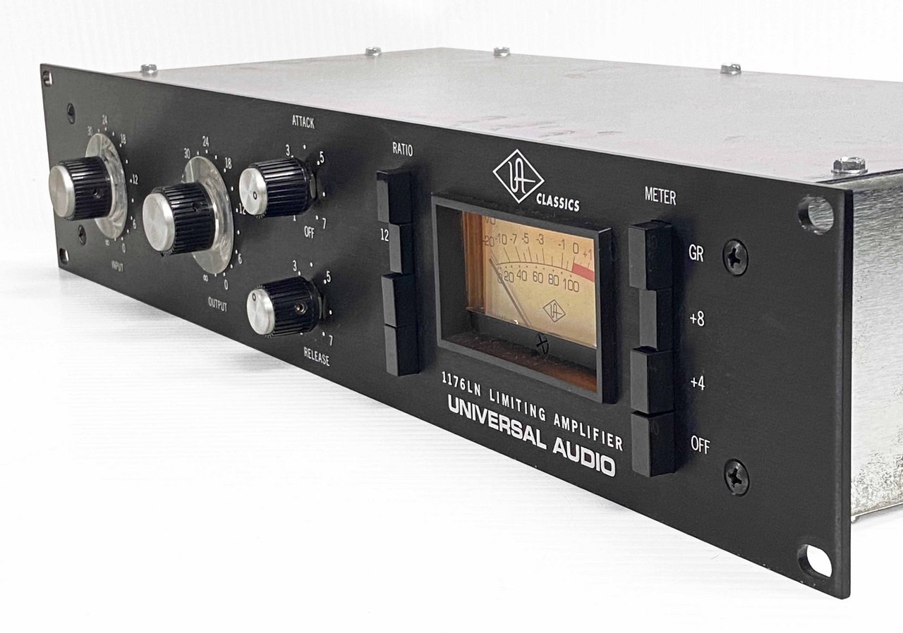 Universal Audio 1176LN（中古/送料無料）［デジマートSALE］【楽器