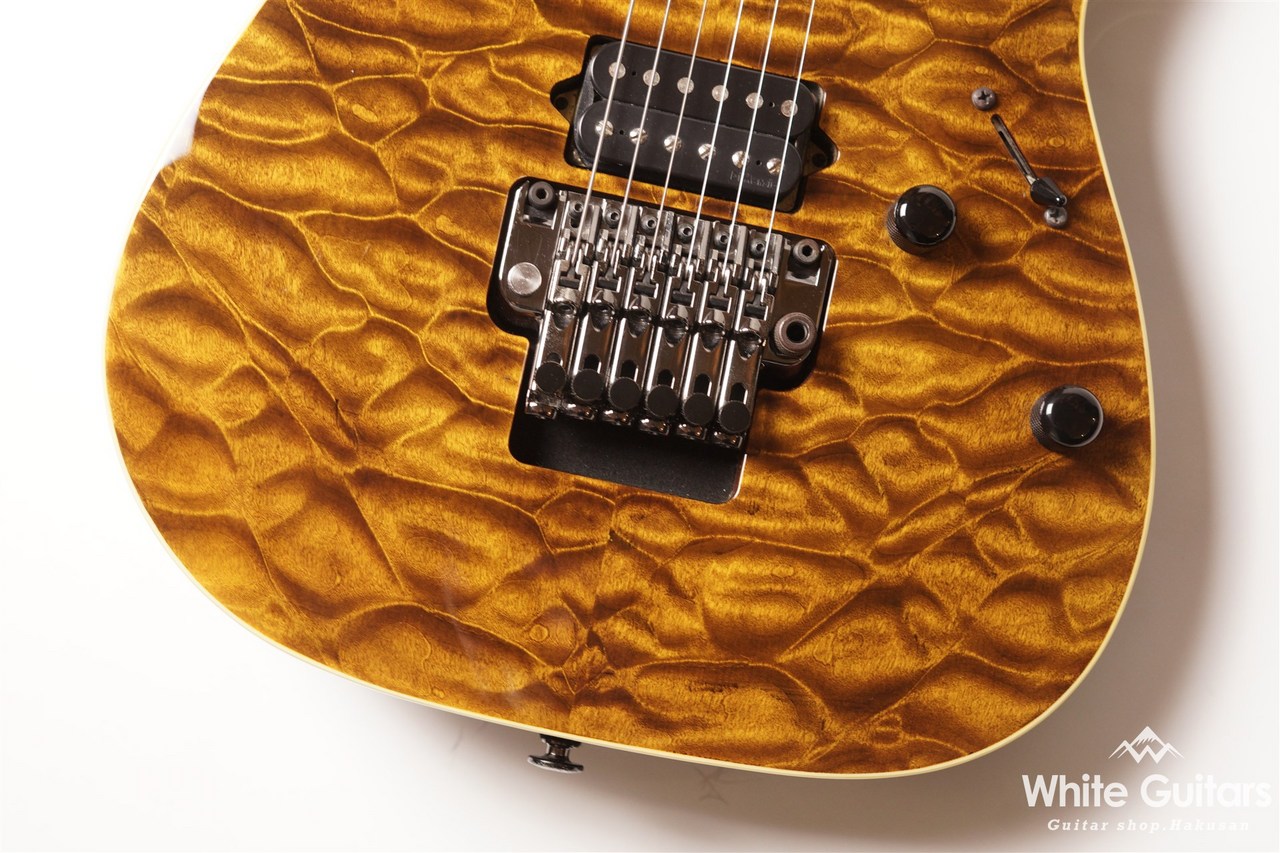 Ibanez RG2920ZA - Tiger Eye（中古/送料無料）【楽器検索デジマート】