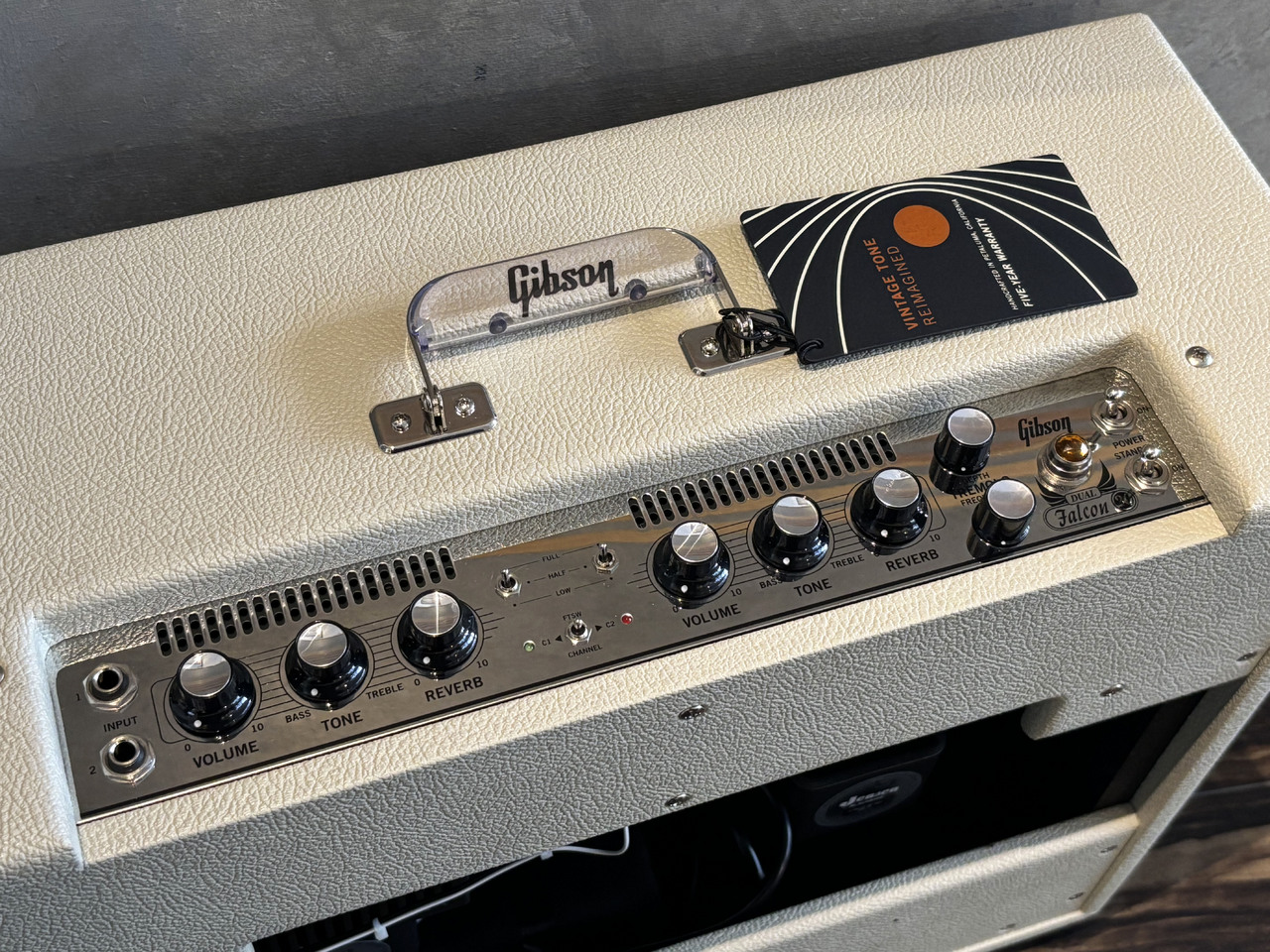 Gibson Dual Falcon 20 2x10 Combo（中古）【楽器検索デジマート】
