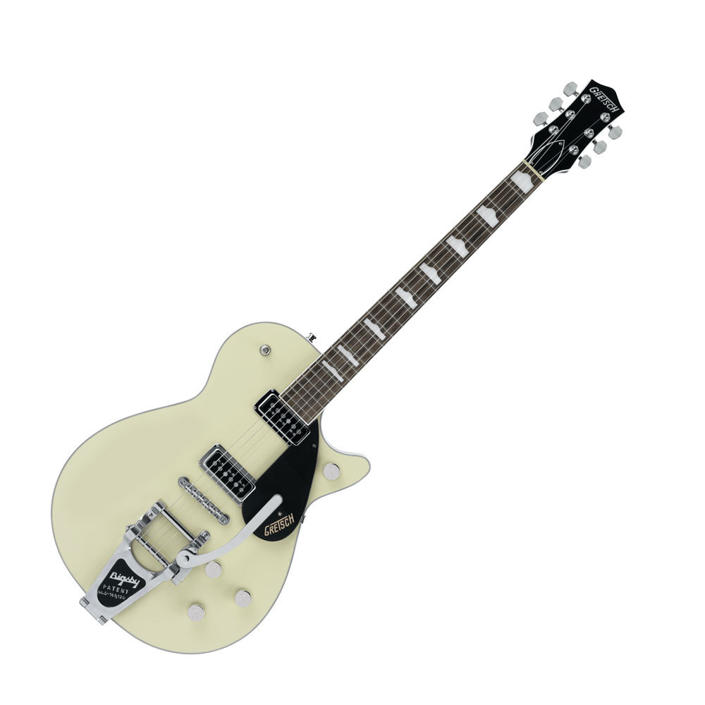 Gretsch グレッチ G6128T Players Edition Jet DS with Bigsby Lotus Ivory エレキギター