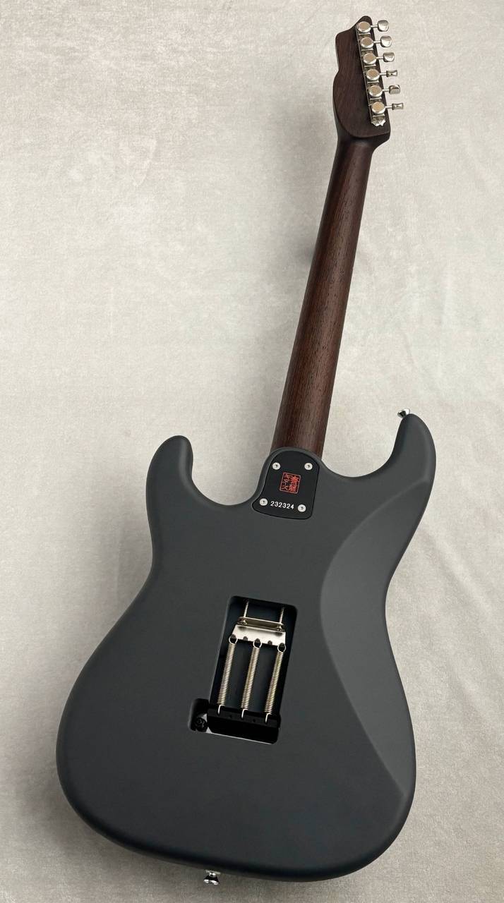 SAITO GUITARS S-622CS -Gray Black- #232324 ≒3.42kg 【ウェンジ