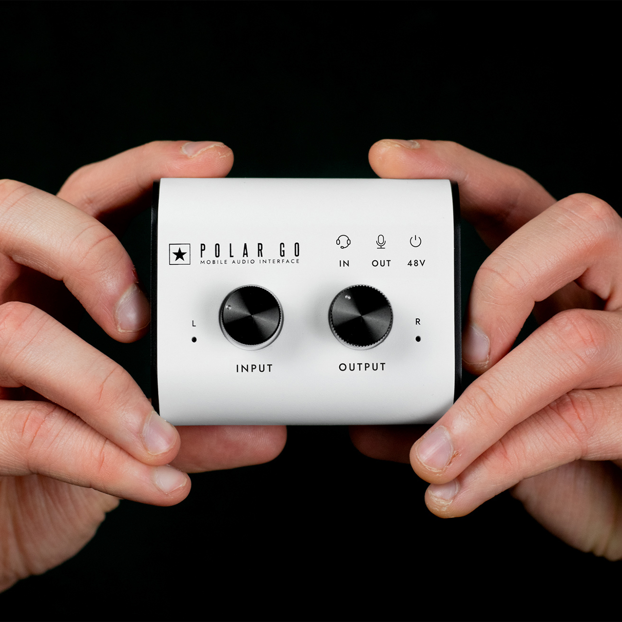 Blackstar POLAR GO オーディオインターフェイス コンパクト DAW DTM