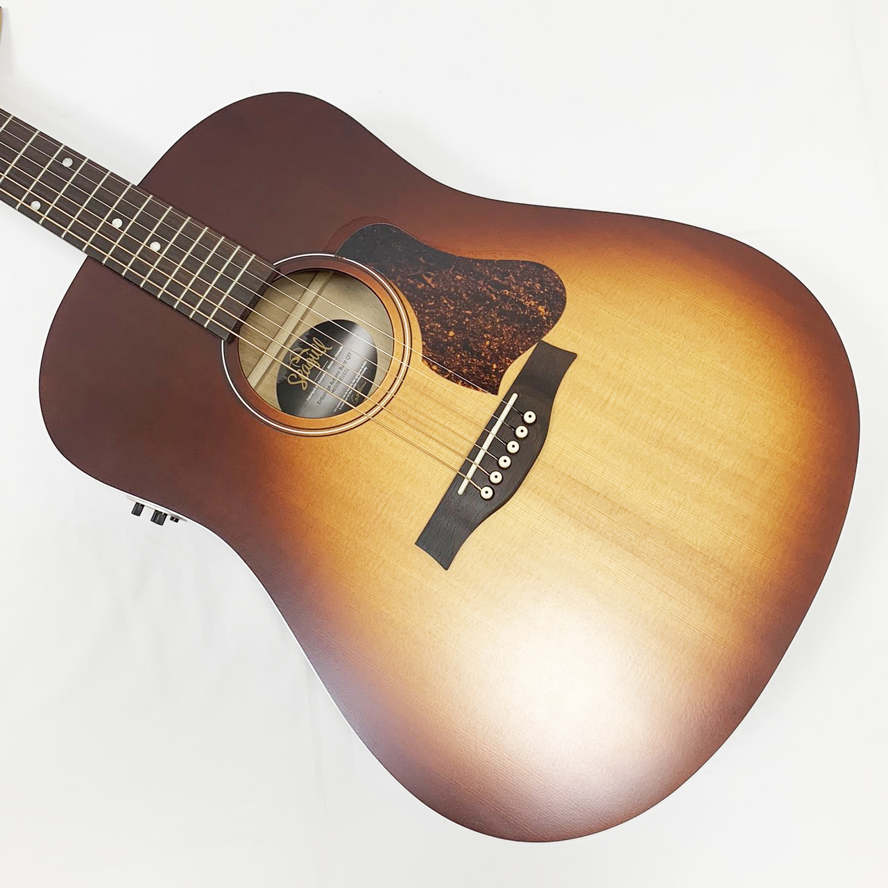 Seagull Entourage Autumn Burst QIT（新品/送料無料）【楽器