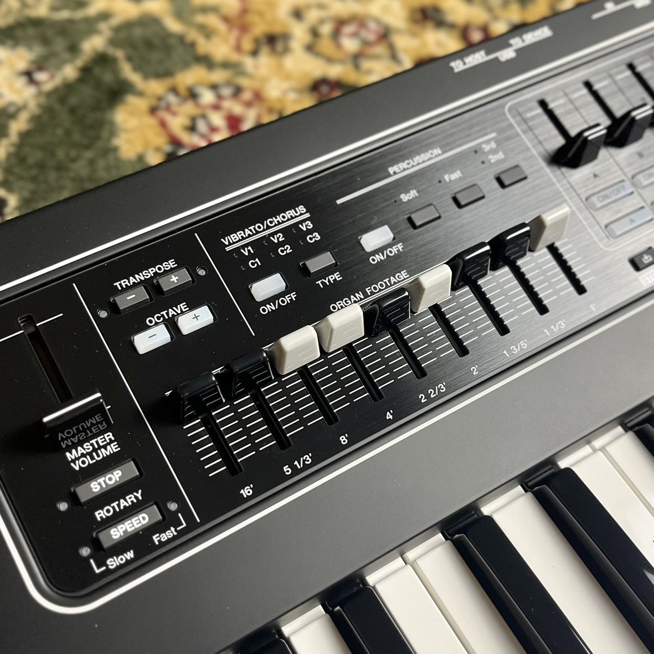 YAMAHA 【開封品特価!】CK61/現物写真/即納可能（新品特価/送料無料