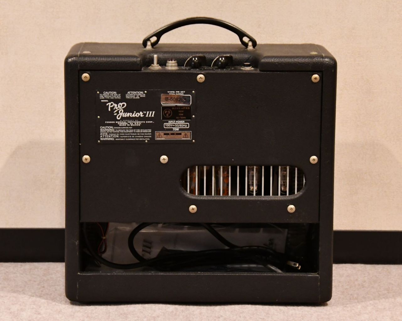 Fender Pro Junior III（中古）【楽器検索デジマート】