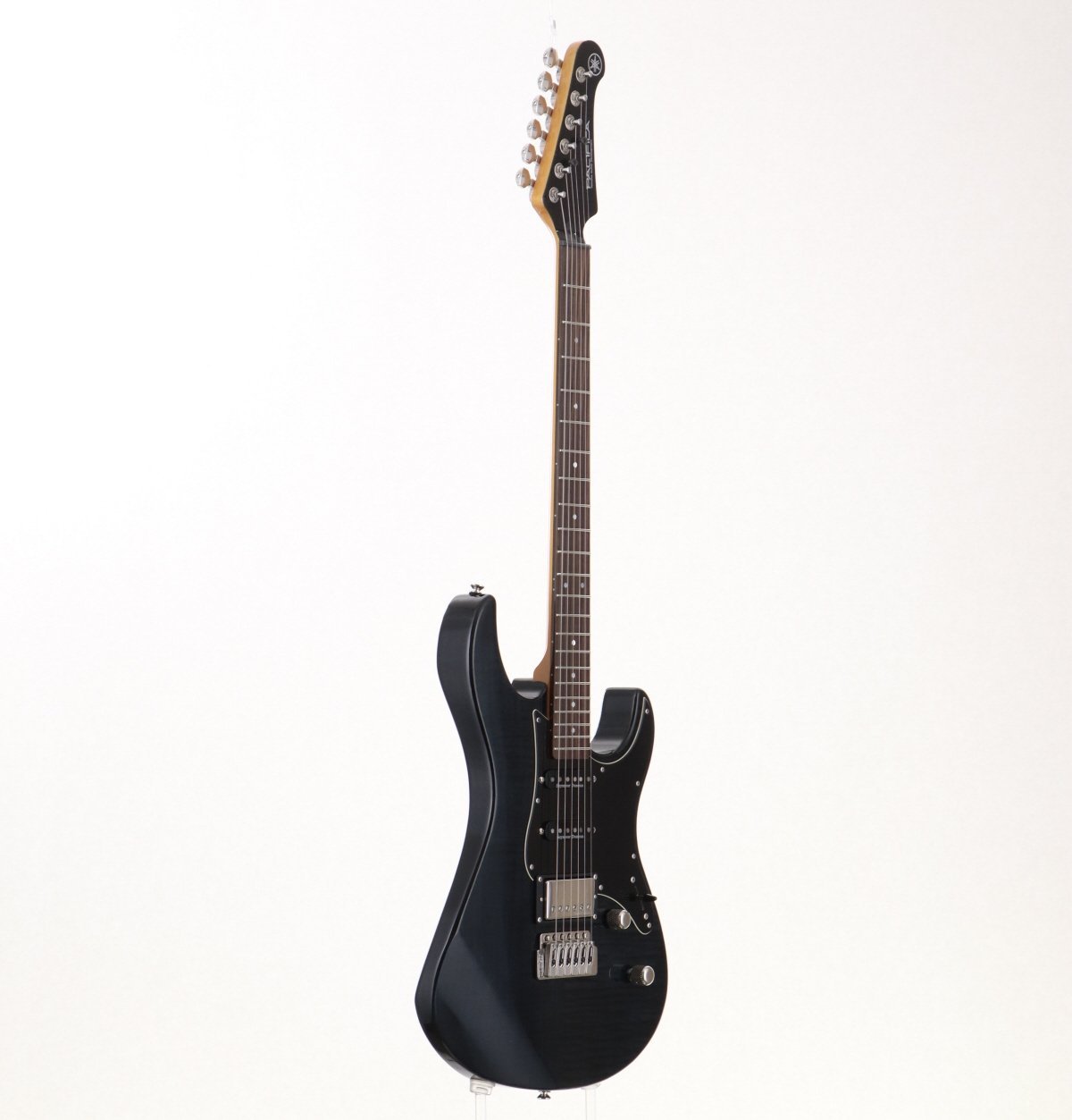 YAMAHA Pacifica 612 VII FM Translucent Black ［3.48kg