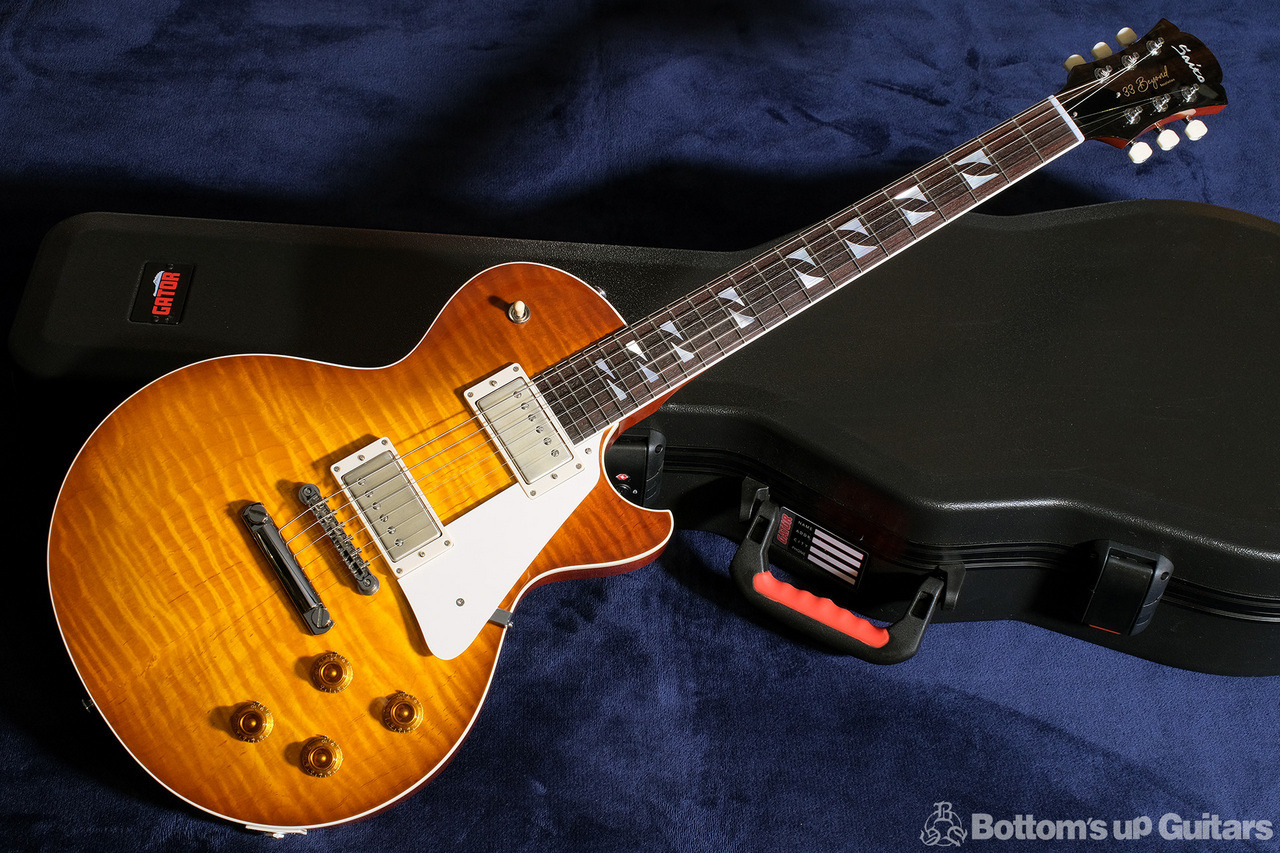 SAITO GUITARS 33BEYOND Resolution 【 ライトウェイト3.75kg & キラー