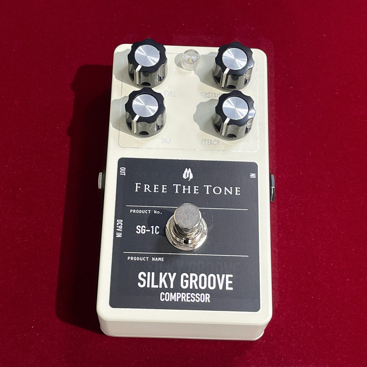 Free The Tone SILKY GROOVE 