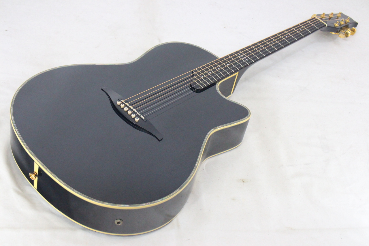K. Yairi エレアコ YD-88 BK 中古 K.ヤイリ YD-88 BK アルバレズ エレアコギター – 楽器王