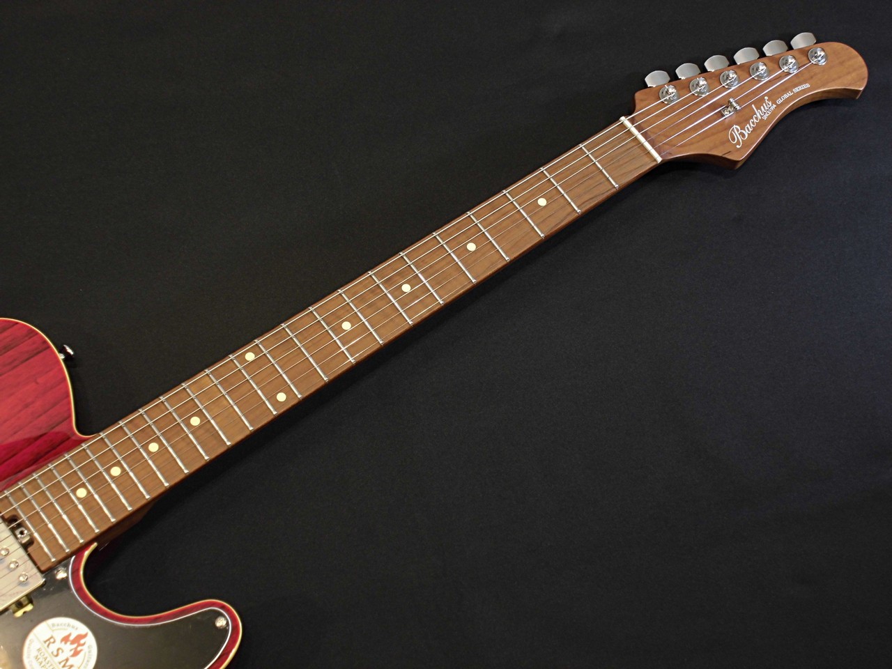 Bacchus TACTICS24-ASH/RSM / STR【アウトレット特価