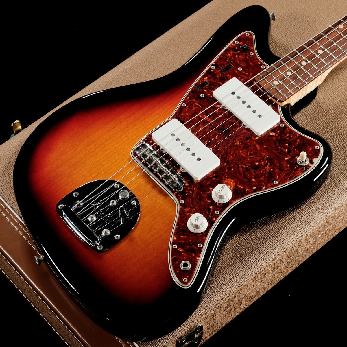 ギター fender c/s MBS Jazzmaster by Fred Stuart fender c/s MBS Jazzmaster by Fred Stuart