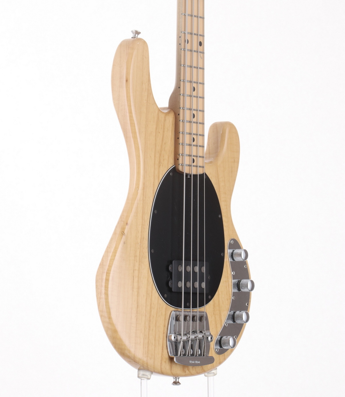 MusicManミュージックマン StingRay EX☆日本製☆ハードケース付