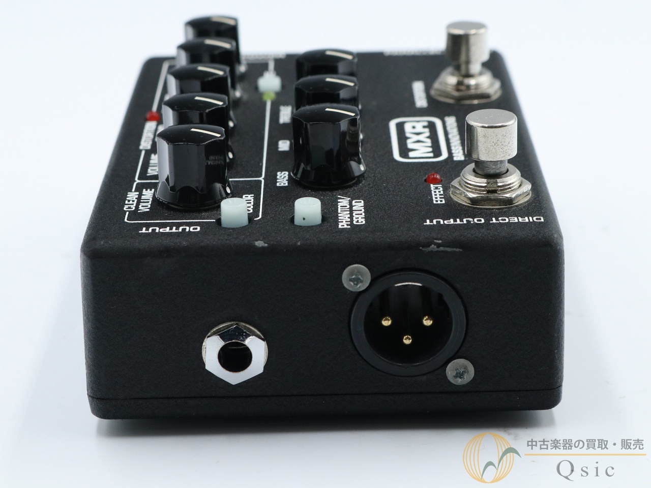 MXR M80 bass D.I. + [UM710]【神戸店在庫】（中古）【楽器検索