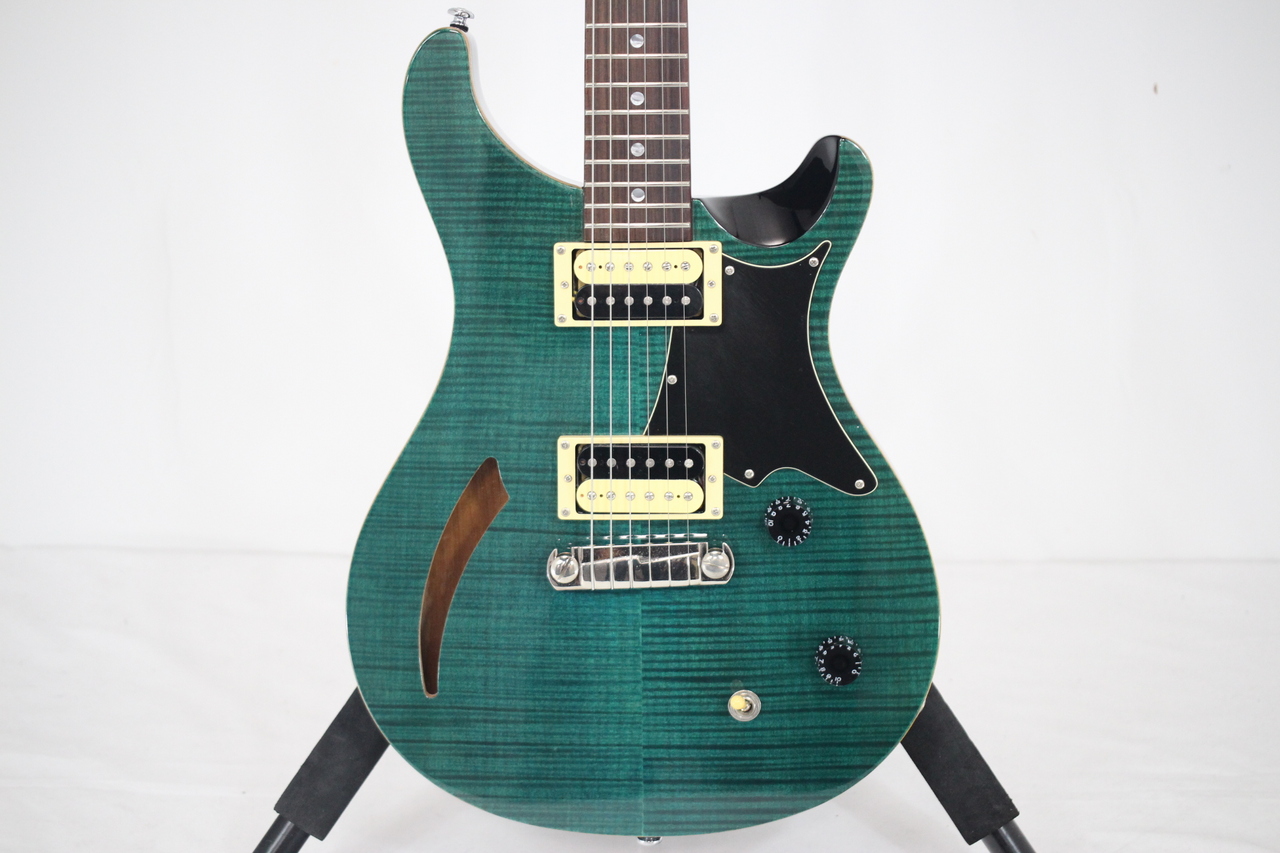 Paul Reed Smith(PRS) SE CUSTOM SEMI HOLLOW（中古）【楽器検索 ...