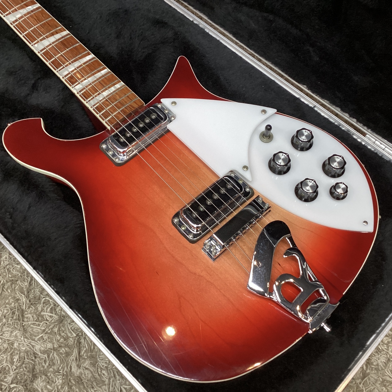 Rickenbacker 620 FG (リッケンバッカー Fireglo)（中古）【楽器