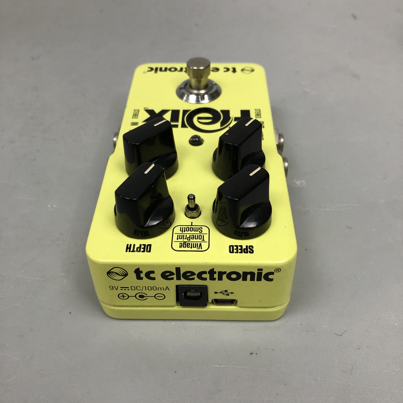 tc electronic Helix Phaser（中古）【楽器検索デジマート】