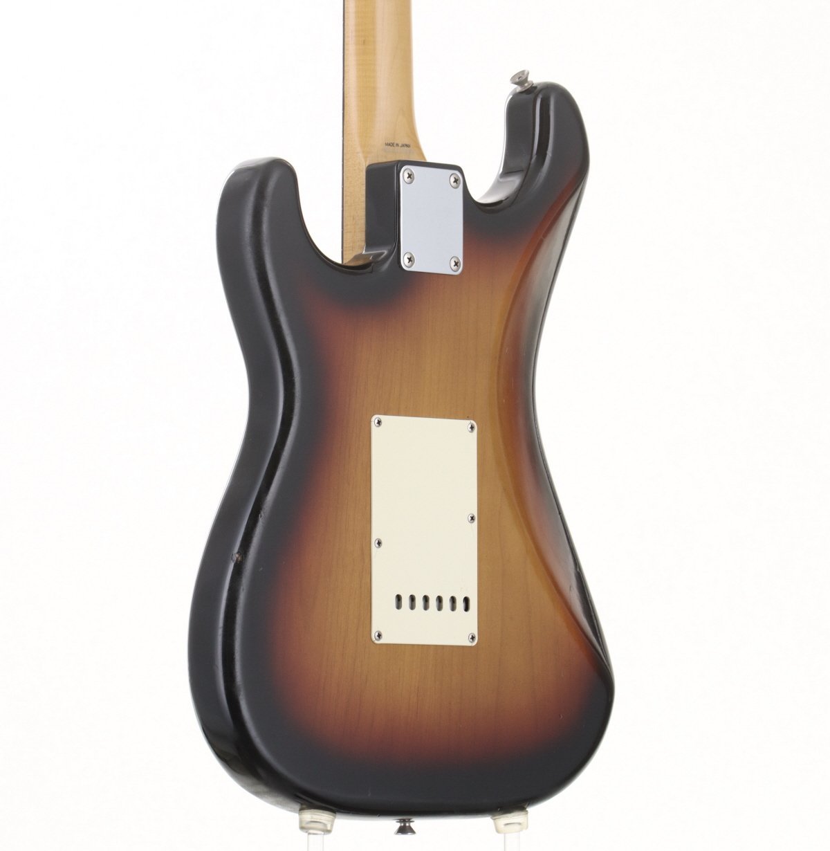 【ジャパンビンテージ】　ファウンダー　ST タイプ　3TS Fender Japan ST58TX 3TS Crafted IN Japan R0 Serial 3.59kg