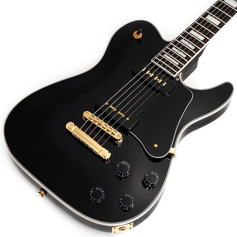 Bacchus Global Series BARON-CTM Alnico (Black)（新品）【楽器検索
