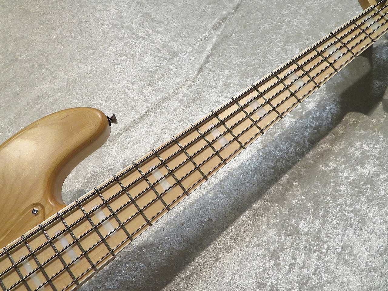 ATELIER Z 【魅せる木目、美しい仕上げ】M#265 CTM -Natural Mat