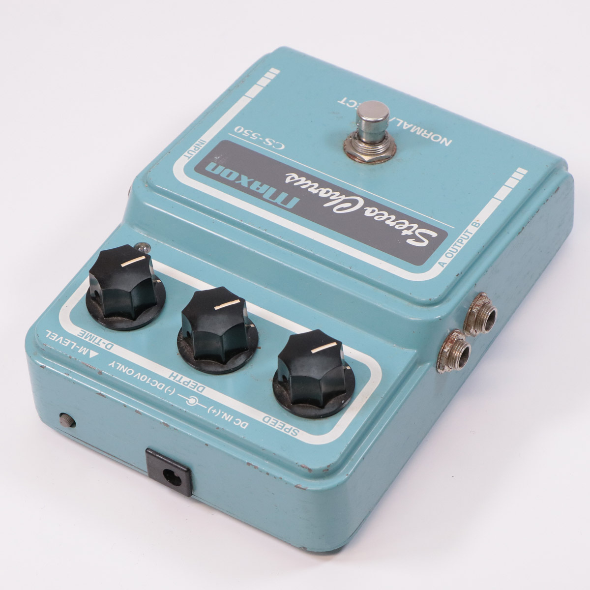 Maxon CS-550 Stereo Chorus コーラス 【名古屋栄店】（中古）【楽器