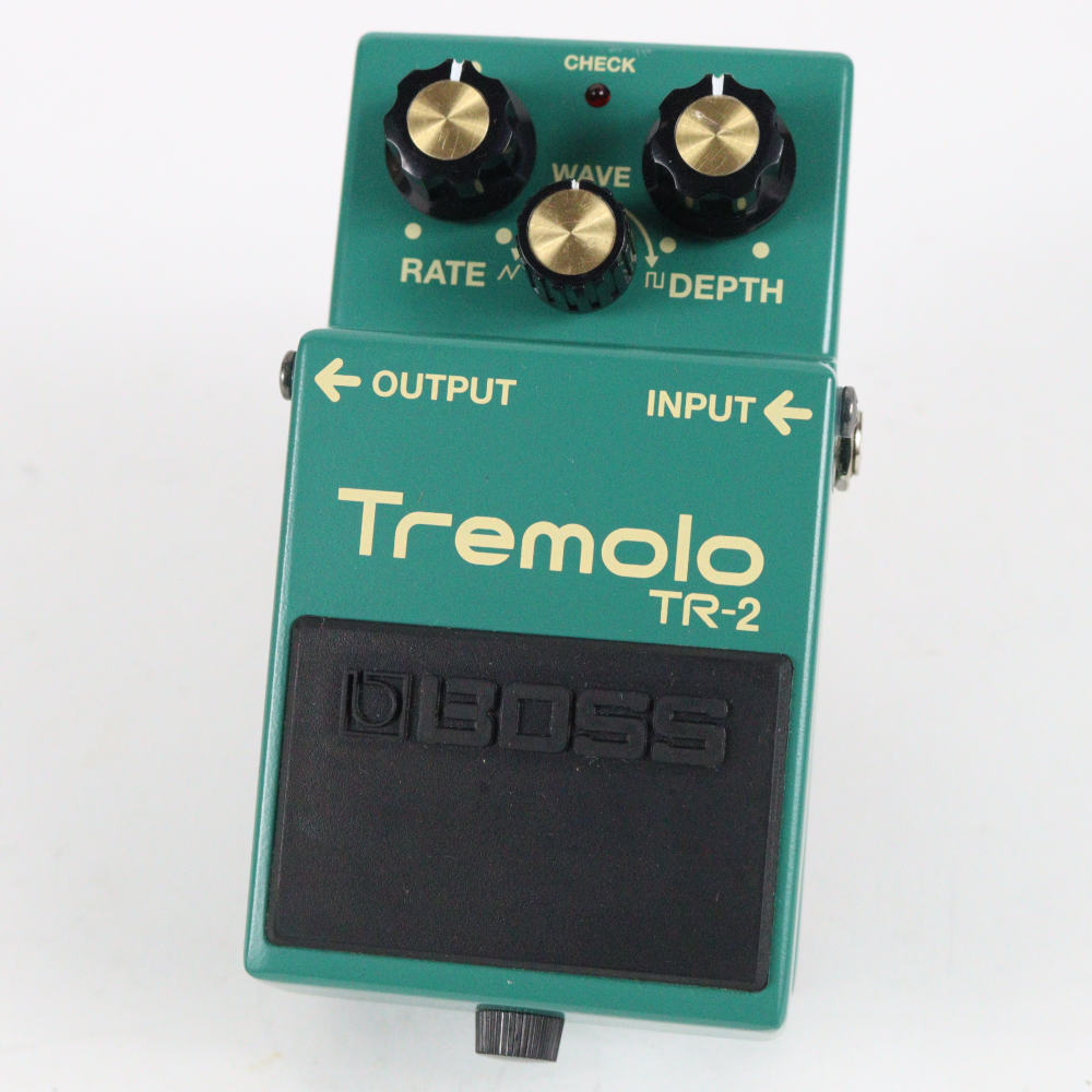 BOSS 【中古】 トレモロ エフェクター BOSS TR-2 Tremolo ギター