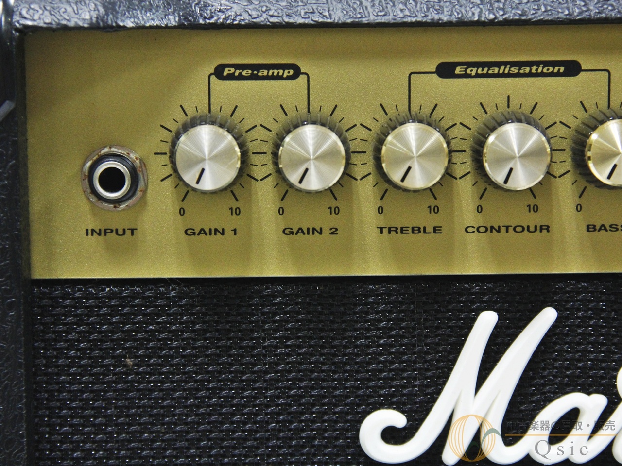 Marshall G15RCD [XL224]【神戸店在庫】（中古）【楽器検索デジマート】