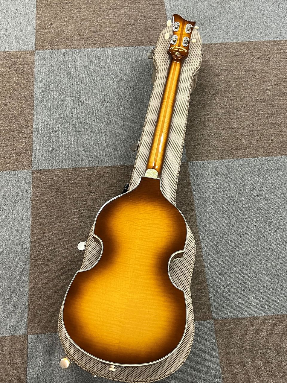 Hofner 500/1 Vintage '61 125thアニバーサリーモデル（中古/送料無料