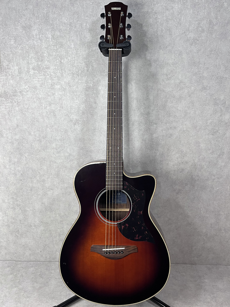 特価※4/5 12時まで※YAMAHA AC1R サンバースト エレアコ YAMAHA AC1R サンバースト エレアコ 特価※4/5 12時まで※YAMAHA AC1R サン