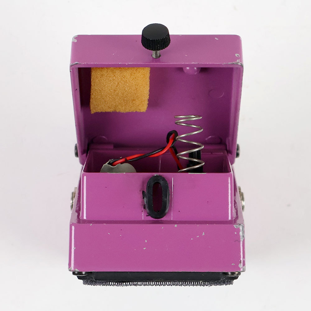 BOSS 【中古】 フランジャー BOSS BF-2 Flanger Made in Japan Black