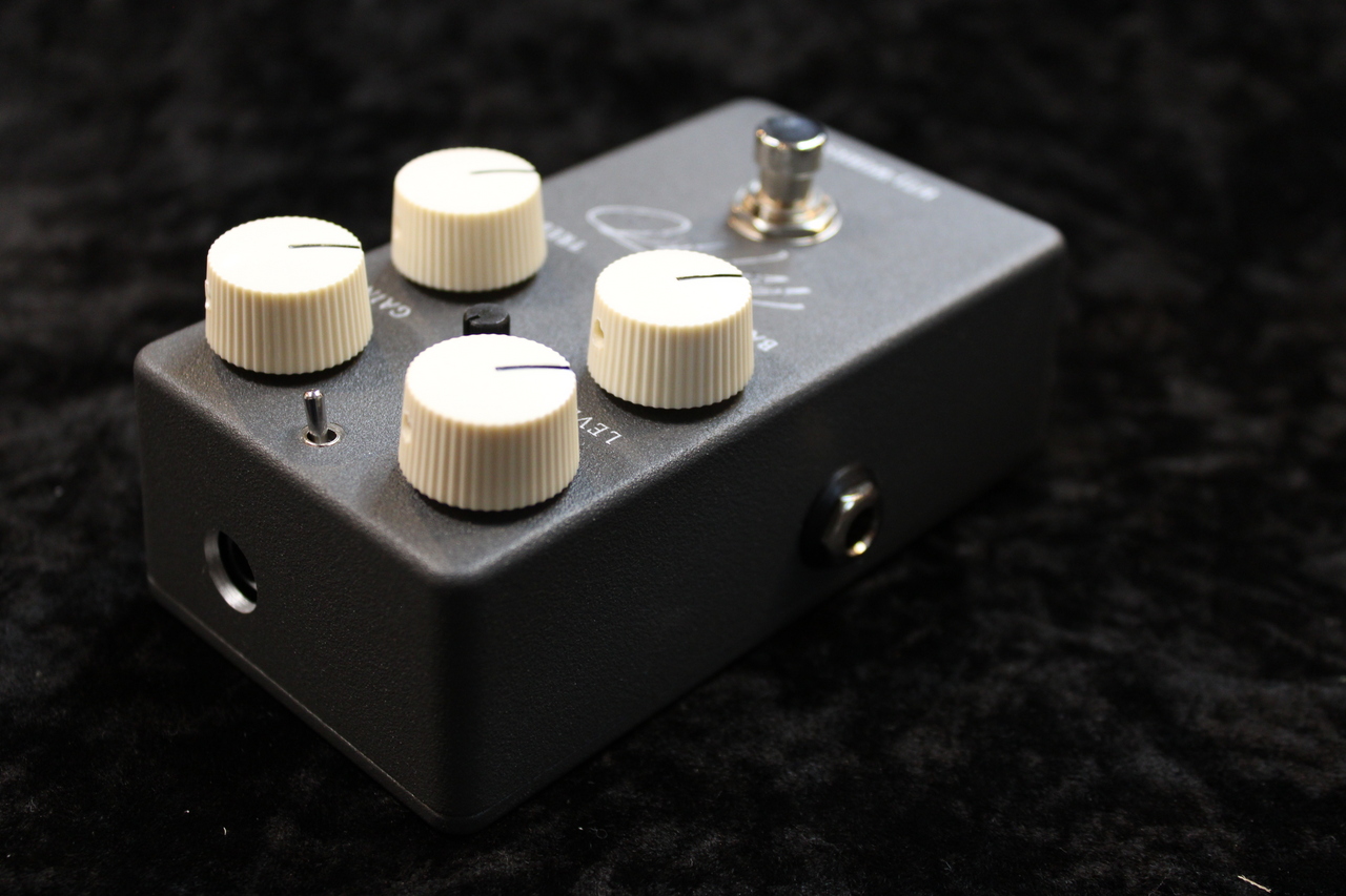 HTJ-WORKS Magic Tune OD ギターエフェクター MAGIC TUNE OD Ver.2 | 【クロサワ楽器店オンラインショップ