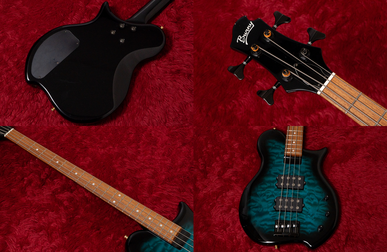 FERNANDES BURNY BSB-65 1999~2000 3.720kg【GIB横浜】（中古/送料無料