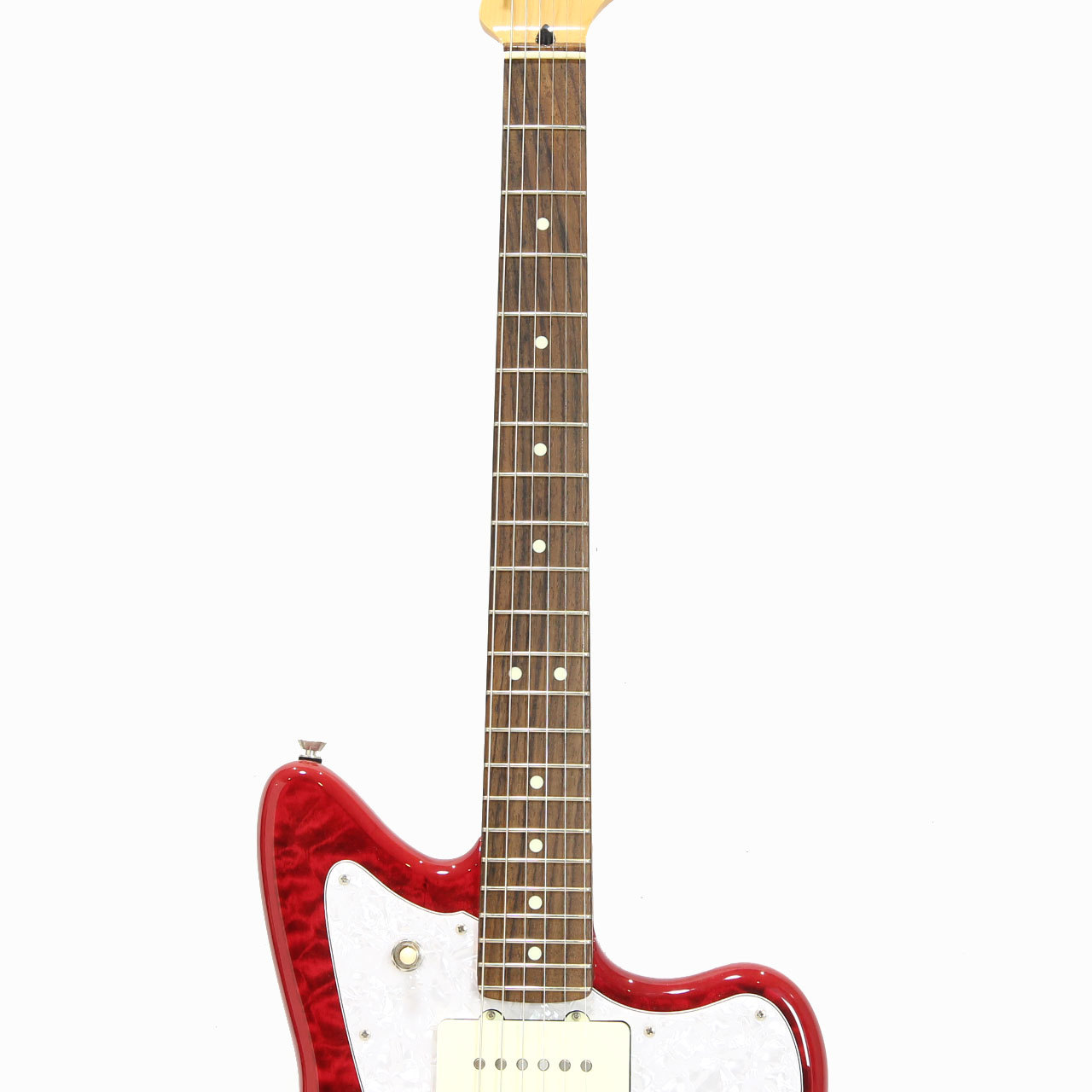 Fender 2024 Collection Made in Japan Hybrid II Jazzmaster Quilt