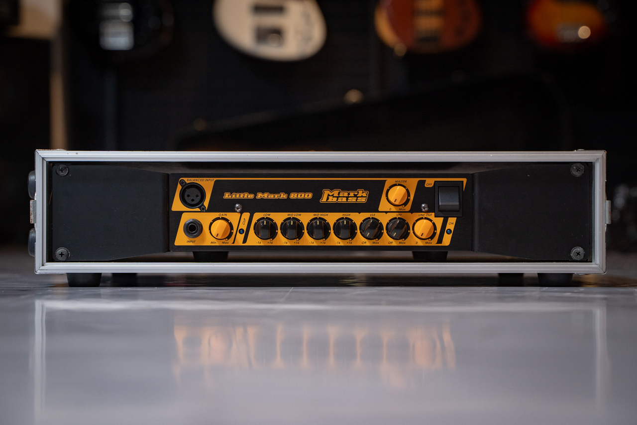 Markbass Little mark 800【GIB横浜】（中古）【楽器検索デジマート】
