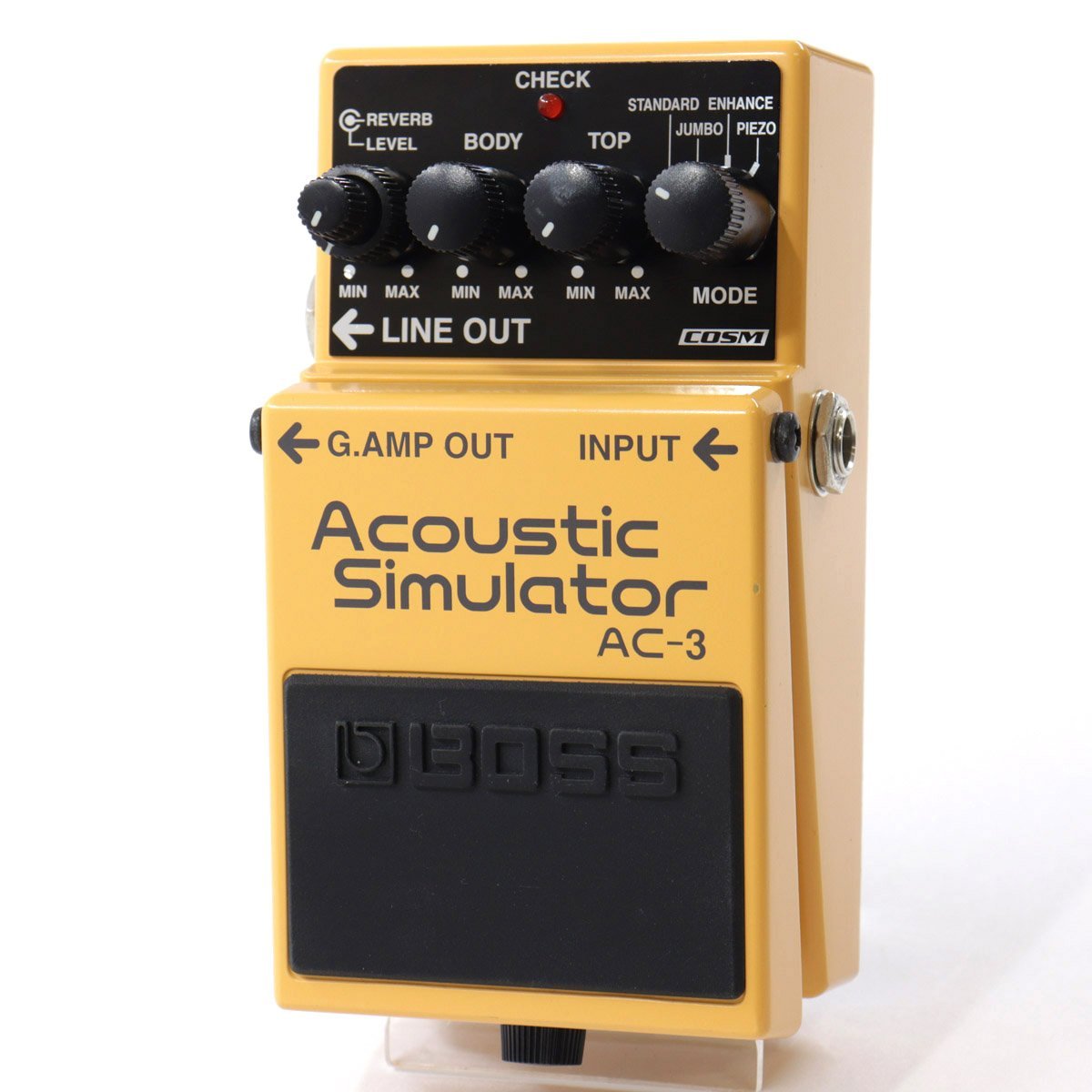 BOSS AC-3 / Acoustic Simulator 【池袋店】（中古）【楽器検索